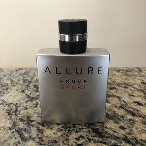 Chanel Allure Homme Sport Fragrance, 3.4 oz.